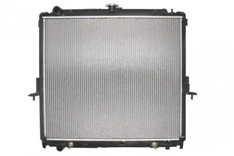 D71025TT Радіатор THERMOTEC підбір по vin на Brocar