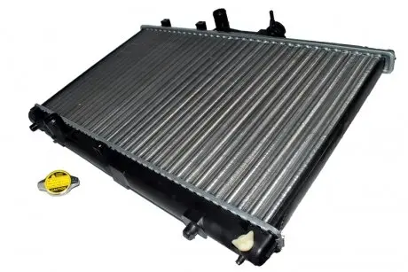 D72002TT Радиатора THERMOTEC подбор по vin на Brocar