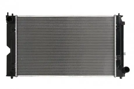 D72004TT Радіатор THERMOTEC підбір по vin на Brocar
