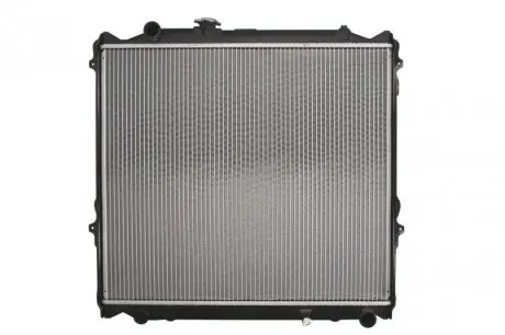 D72021TT Радіатор THERMOTEC підбір по vin на Brocar