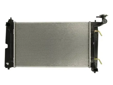 D72037TT Радіатор THERMOTEC підбір по vin на Brocar