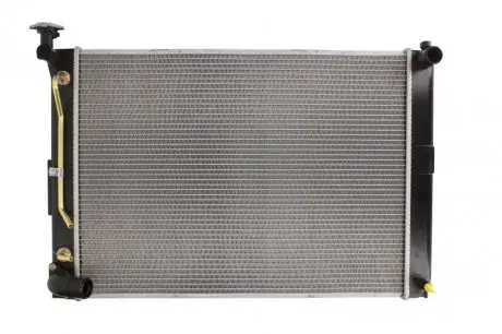 D72052TT Радіатор THERMOTEC підбір по vin на Brocar