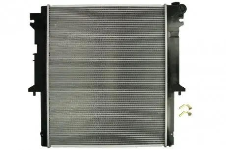 D75013TT Радіатор THERMOTEC підбір по vin на Brocar