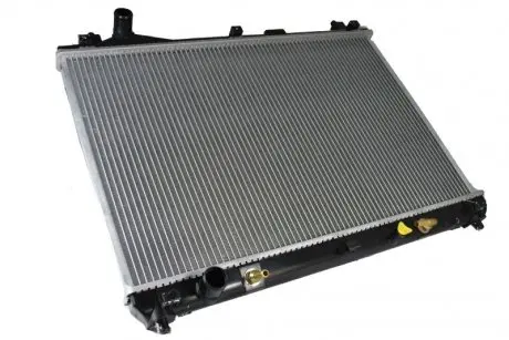 D78004TT Радіатор THERMOTEC підбір по vin на Brocar