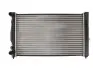 D7A008TT Радіатор охолодження Audi A6/VW Passat 1.9TDI 97- THERMOTEC підбір по vin на Brocar