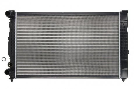 D7A009TT Радиатор охлаждения Skoda Superb/VW Passat 2.0/1.9TDI 96-05 THERMOTEC подбор по vin на Brocar