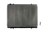 D7C013TT Радиатора THERMOTEC підбір по vin на Brocar