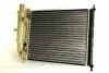 D7F014TT Радіатор THERMOTEC підбір по vin на Brocar