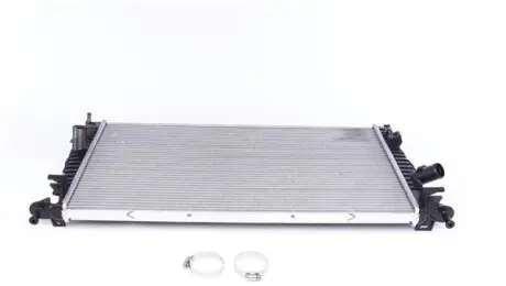 D7G002TT Радіатор THERMOTEC підбір по vin на Brocar