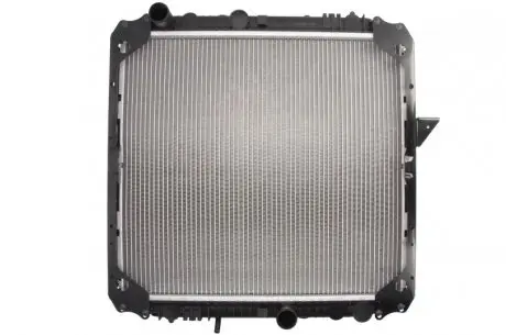D7ME019TT Радіатор THERMOTEC підбір по vin на Brocar