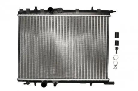 D7P008TT Радіатор THERMOTEC підбір по vin на Brocar