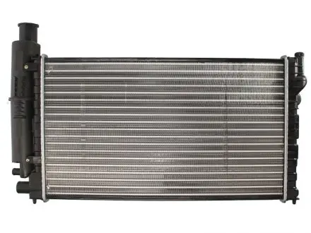 D7P048TT Радіатор THERMOTEC підбір по vin на Brocar