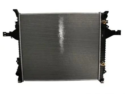 D7V004TT Радіатор THERMOTEC підбір по vin на Brocar