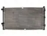 D7W019TT Радіатор охолодження VW T4 1.9-2.5TDI THERMOTEC підбір по vin на Brocar