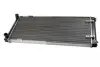 D7W028TT Радиатора THERMOTEC підбір по vin на Brocar