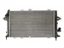 D7X025TT Радіатор охолодження Opel Astra H/Zafira A/B 1.3-1.9 CDTI 04- THERMOTEC підбір по vin на Brocar