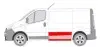 6505066061012P Боковина BLIC підбір по vin на Brocar