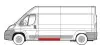 6505062097001P Боковина BLIC підбір по vin на Brocar