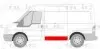 6505062509100P Боковина BLIC підбір по vin на Brocar
