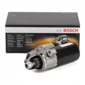 0001108466 Стартер BOSCH підбір по vin на Brocar
