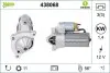 Стартер (12В, 1,4кВт, новий) CITROEN BERLINGO, BERLINGO/MINIVAN, C15/MINIVAN, C4, C4 I, C5 I, C5 II, C5 III, C8, C-CROSSER, EVASION, JUMPER I, JUMPY I, XANTIA, XANTIA/KOMBI, XM 1.4-2.2D 05.89- 438068