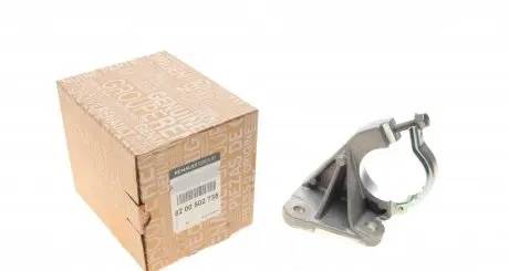 8200502735 Кронштейн подшипника подвесного Renault Laguna/Megane/Master 01- RENAULT підбір по vin на Brocar