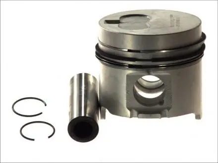 8710400800 Поршень з кільцями PSA 82.8 1.9D DW8 (вир-во NURAL) NURAL підбір по vin на Brocar