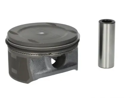 8742950700 Поршень з кільцями OPEL 73.9 1.4 Z14XEP (вир-во NURAL) NURAL підбір по vin на Brocar