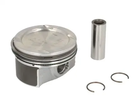 8743740000 Поршень ДВЗ OPEL/CHV 1.4 09- STD NURAL підбір по vin на Brocar