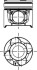 40217600 Поршень KOLBENSCHMIDT підбір по vin на Brocar