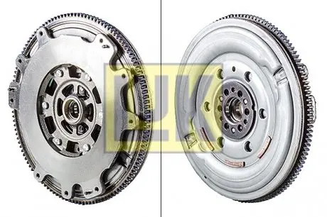 415015310 Демпфер сцепления Nissan X-Trail 2.0/2.5 01-13 LUK подбор по vin на Brocar