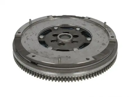 415034710 Демпфер сцепления Audi A4/A6 2.0 TFSI 04-11 LUK подбор по vin на Brocar