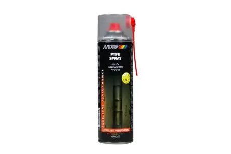 090203 Тефлонове мастило PTFE Oil (500ml) MOTIP підбір по vin на Brocar
