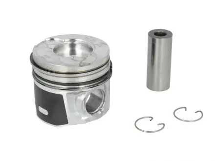 0400300 Поршень Citroen Nemo/Peugeot Bipper/Ford Fiesta 1.4HDi/TDCi 08- (73.70mm/STD) MAHLE / KNECHT підбір по vin на Brocar