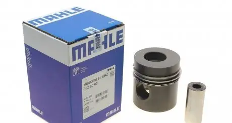 0028000 Поршень MB OM364/OM366 (97.50mm/STD) (палец 36x82.5) MAHLE / KNECHT підбір по vin на Brocar