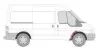 6504032509332P Панель крила, передня BLIC підбір по vin на Brocar