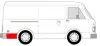 6504039560602P Крило BLIC підбір по vin на Brocar