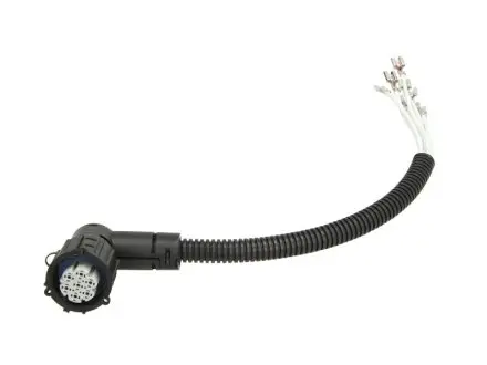 CAVO001 Дріт запалювання TRUCKLIGHT підбір по vin на Brocar