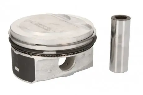 8742480700 Поршень з кільцями Hyundai +0.50 мм G4FA 77.50mm (вир-во Nural) NURAL підбір по vin на Brocar