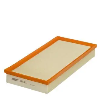E653L Фільтр повітряний Pajero II/Carisma/Volvo S40/V40 95-06 HENGST FILTER підбір по vin на Brocar