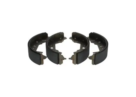 0986487659 Комплект тормозных колодок BOSCH підбір по vin на Brocar
