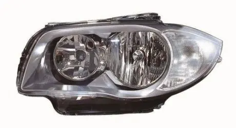 4441140LLDEM2 Фара головного світла передня, ліва DEPO підбір по vin на Brocar