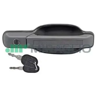 80347 Ручка кришки багажника MIRAGLIO підбір по vin на Brocar