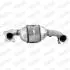 KATALIZATOR CITROEN C1/C3/C4 CACTUS/C-EL YSEE/DS3, DS DS3, PEUGEOT 108/208/301/308/2008 28727