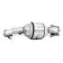 28727 KATALIZATOR CITROEN C1/C3/C4 CACTUS/C-EL YSEE/DS3, DS DS3, PEUGEOT 108/208/301/308/2008 WALKER підбір по vin на Brocar