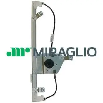 301238 Стеклоподъёмники MIRAGLIO подбор по vin на Brocar