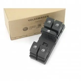 1Z0959858BREH Переключатель стеклоподъемников блоккнопок VAG подбор по vin на Brocar