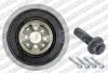 Шкив коленвала VW Caddy II/T4 1.9TDI (6PK) DPF357.09K1
