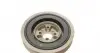 DPF35709K1 Шкив коленвала VW Caddy II/T4 1.9TDI (6PK) SNR NTN підбір по vin на Brocar