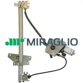 301368 Стеклоподъёмники MIRAGLIO подбор по vin на Brocar